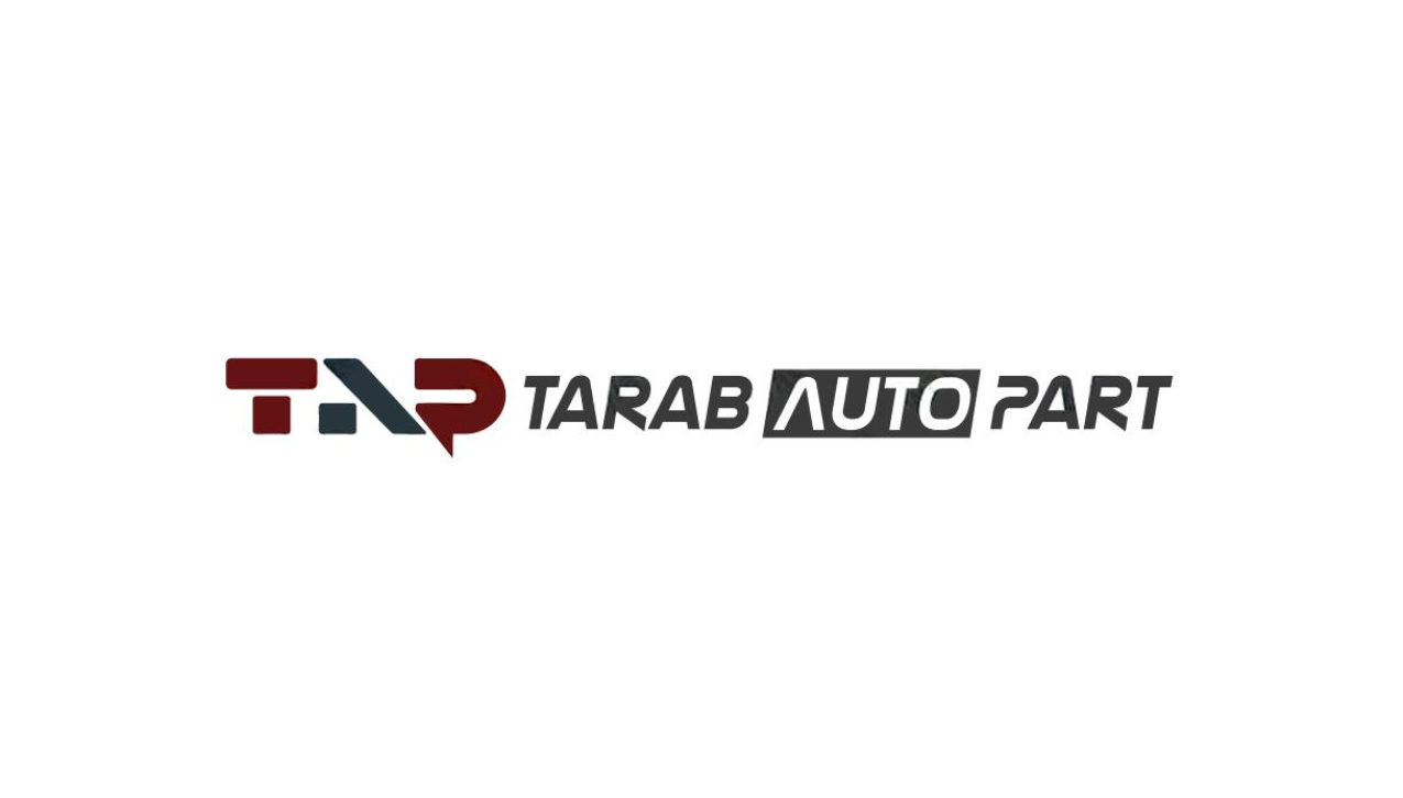 Tarab Auto Part Logo Design UAE Dubai Automobile company Identity Design